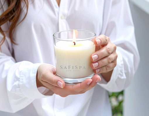 Candles, Calm, and Menopause: How Scent and Light Can Ease the Transition