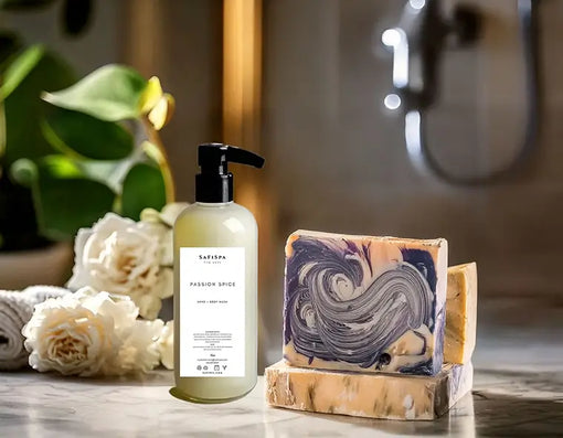 Body Wash vs. Shower Gel vs. Bar Soap: Which Is Best for Your Skin Type