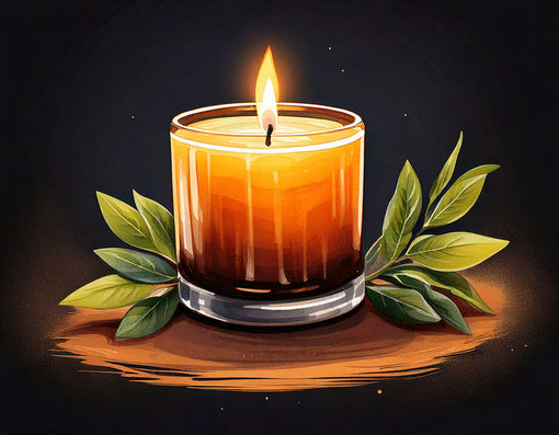 best candle scents and their benefits toward wellness and yoga