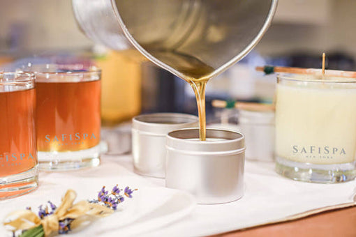 How to Remove Candle Wax from a Candle Jar | Easy & Eco-Friendly Guide