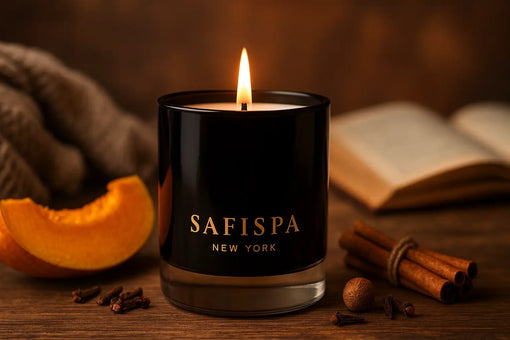 Why Fall Candles Are More Than Just a Scent — The Science Behind Seasonal Aromatherapy