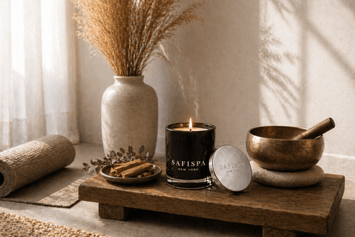 Eco-Friendly Soy Candles: Clean Burn, Luxury Fragrance & Benefits