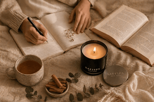 Sandalwood Candle Benefits: Relaxation, Sleep, Mood & Home Fragrance Guide