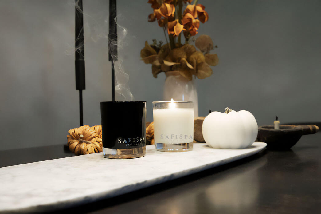 Luxury Soy Candles | Clean Burning & Long Lasting | SaFiSpa