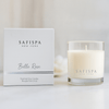 Luxury Rose Scented Candle, Velvet-Belle-candle-Rose-Scent-Romance-Fragrance