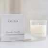 aromatherapy lavender vanilla candle . Shop Now