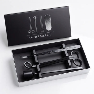 Premium Candle Care Kit
Essential Tools for Perfect Candle Maintenance