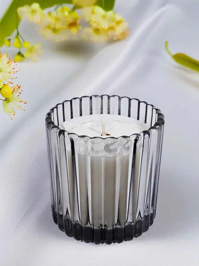 linden blossom candle