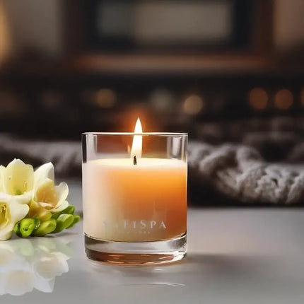 Shop  best freesia and pear candle, luxurious scents and long lasting