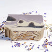 Lavender Vanilla Artisan Soap Bars - Handmade & Natural | Safispa NY