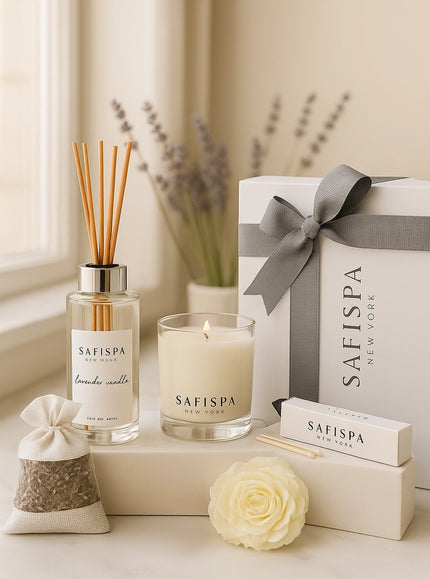 Escape to a relaxing haven at home. Shop now & elevate your self-care routine! 15% off your first purchase, and free shipping on orders over $40 