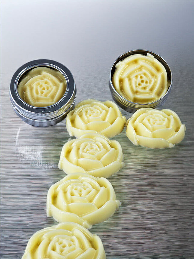 Natural moisturizing lotion bar for dry skin care. Shop now