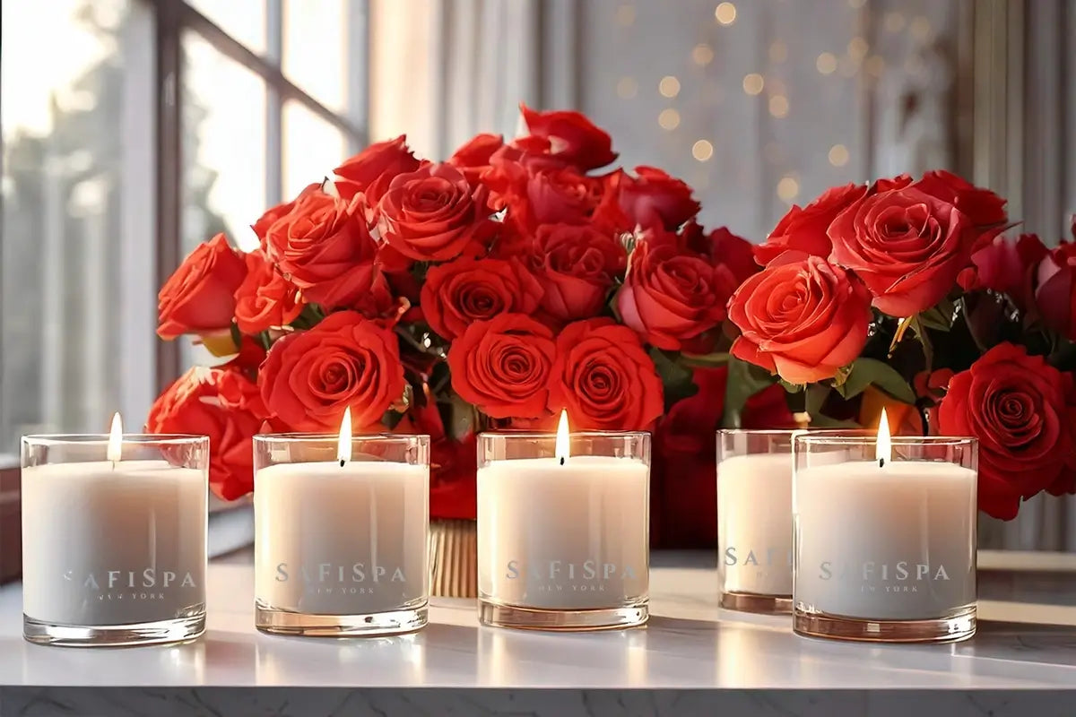 Shop Luxury Soy Scented Candle Online