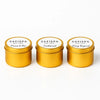 mini candle gift set, luxury travel candles, small soy candles, scented candle 3-pack
