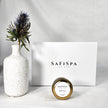 Safispa Mini Candle: Elevate Your Space with Fragrance