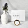 Discover SafiSpa all natural soy scented mini candle. Shop now