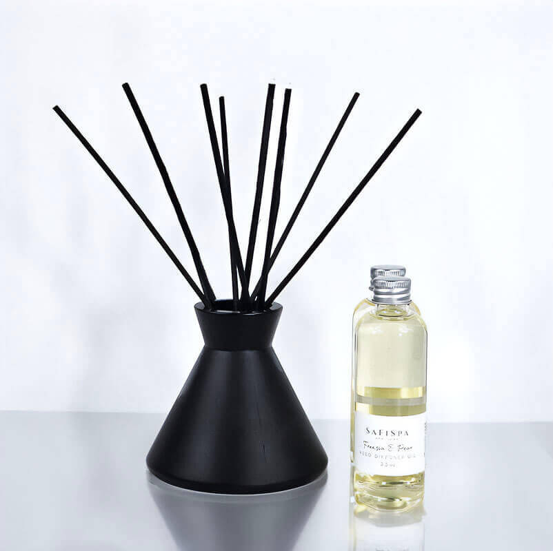 Basaba Diffuser Luxury Soy Candles, Home Fragrance & Body Care | SaFiSpa