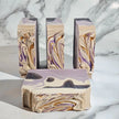 Lavender Vanilla Artisan Soap Bars - Handmade & Natural | Safispa NY