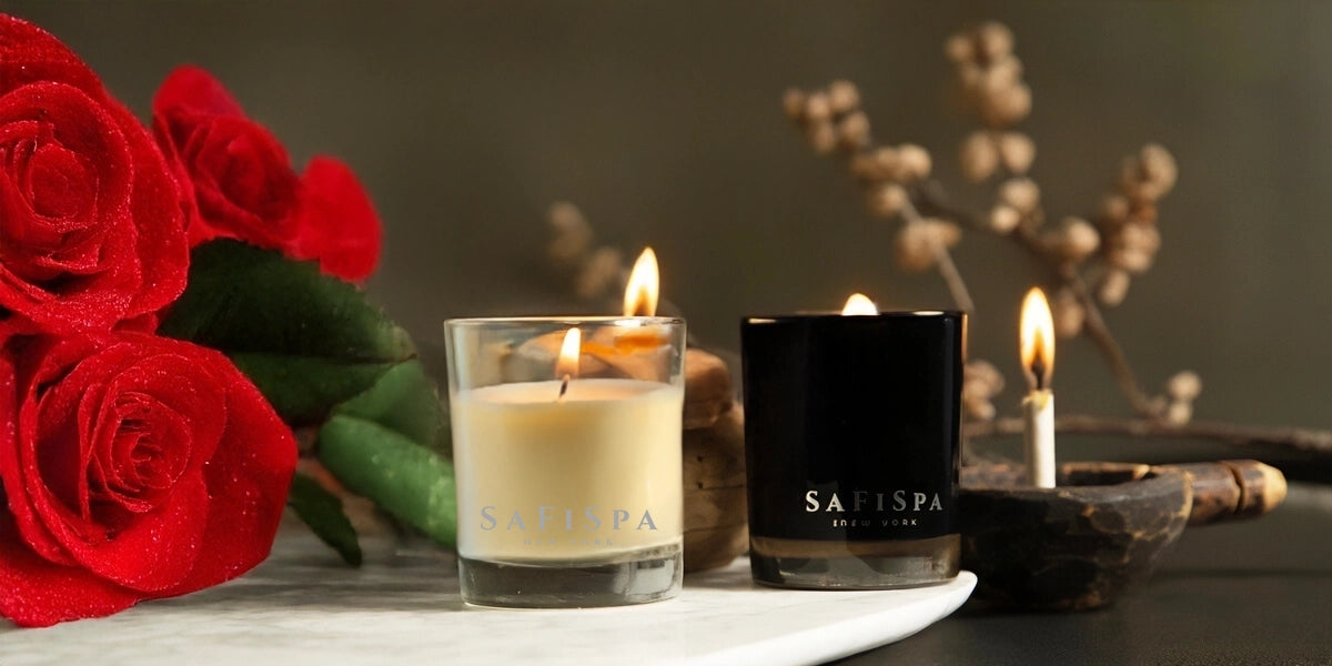 Shop Luxury Soy Scented Candle Online