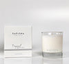 Premium Tropical Soy Scented Candle for your home.  Best Island Scent Shop Now