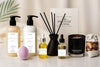 Treat yourself or someone special to luxurious wellness gift set. This curated gift set is hand-selected to nourish the senses and soothe the soul — available while supplies last.