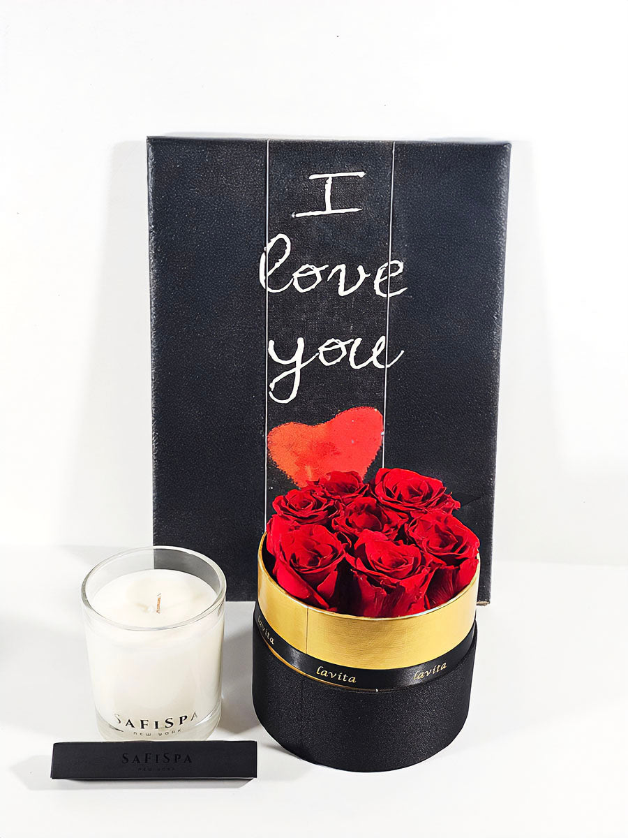 Valentine Candle- Special Occasions Candle Set