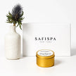 bergamot mini candle for travel shop now