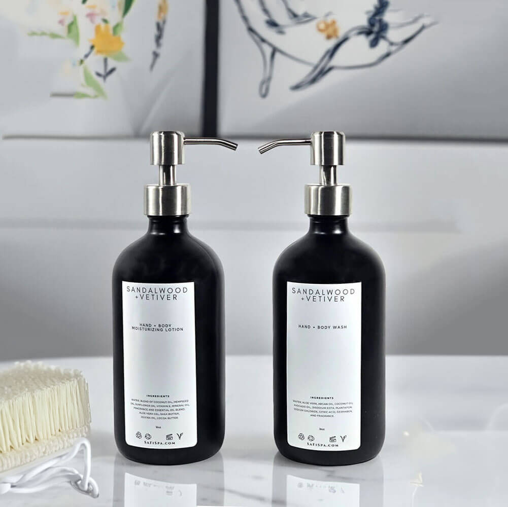 andalwood Bath and Body  Luxurious Skincare Set. Shop 