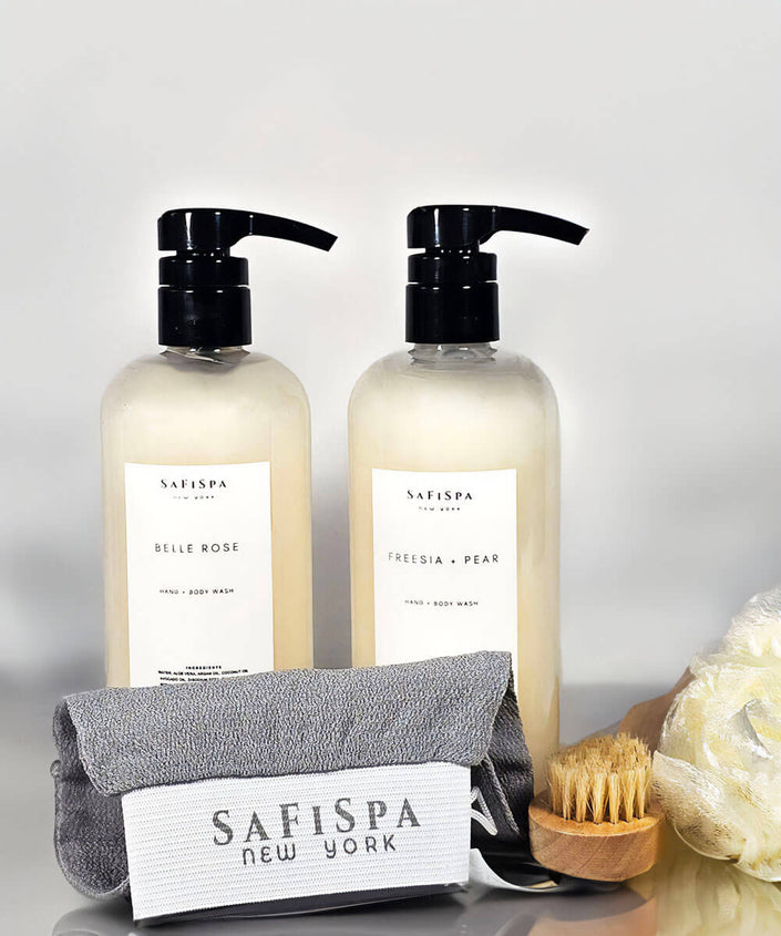 Luxurious Body Wash for Soft & Radiant Skin