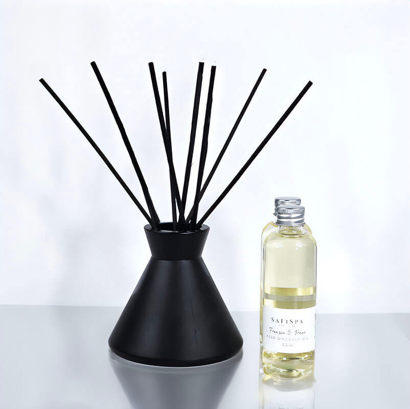 Create a calming atmosphere with this essential oil humidifier.