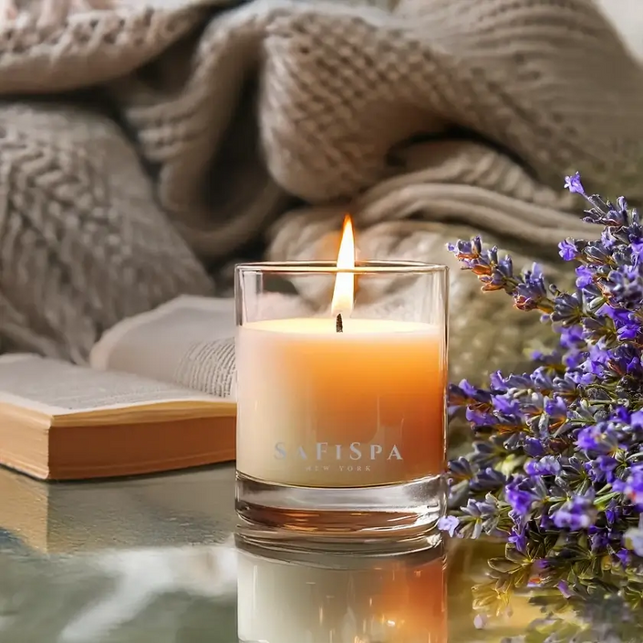 shop best lavender vanilla candle for your home and office