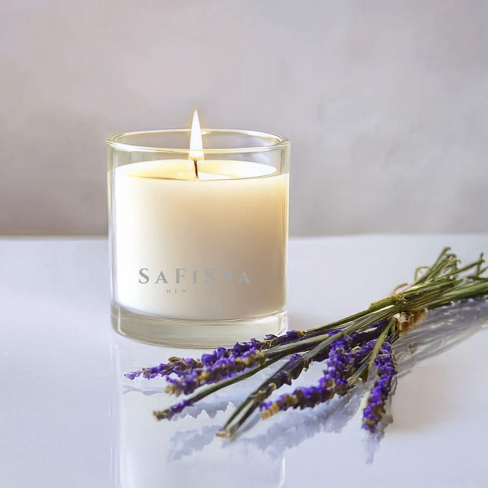 candle lavender vanilla, shop the best lavender vanilla candle online at safispa