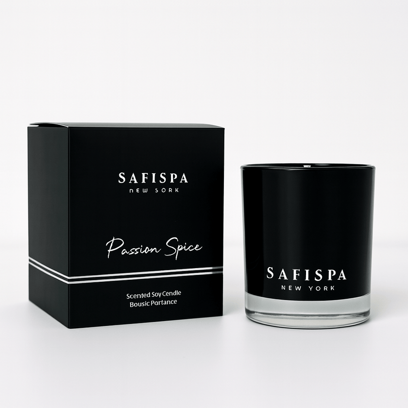 Best Passion Fruit Candle Fragrances with Spices clove and nutmegs. shop online candle store near me