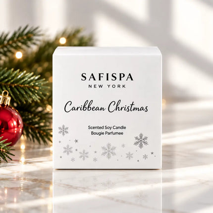 Holiday Cheer Christmas Candle
Evergreen air. Warm spice. A bright citrus lift. Holiday Cheer is a Christmas candle composed around pine, fir, cinnamon, clove and bergamot for a festive fragrance that feels classic without becoming overly swee