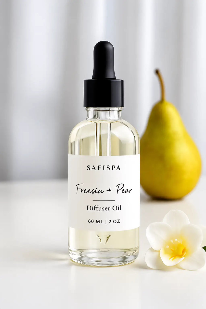 Discover elegant diffuser oils, aromatic blends, and fragrance-led home rituals, thoughtfully selected for the atmosphere you want to create.