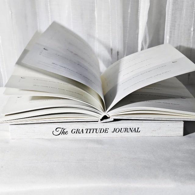 Safispa Gratitude Journal 