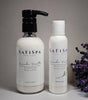 Refreshing lavender vanilla body lotion for smooth skin