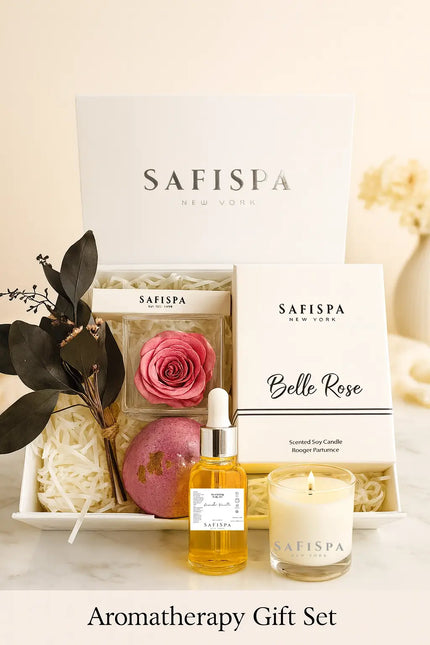 wellness gift set