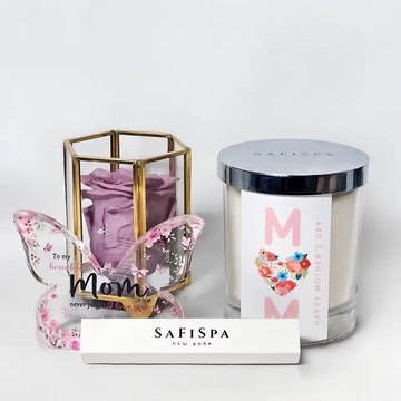 mothers day gift set maker her say extra special