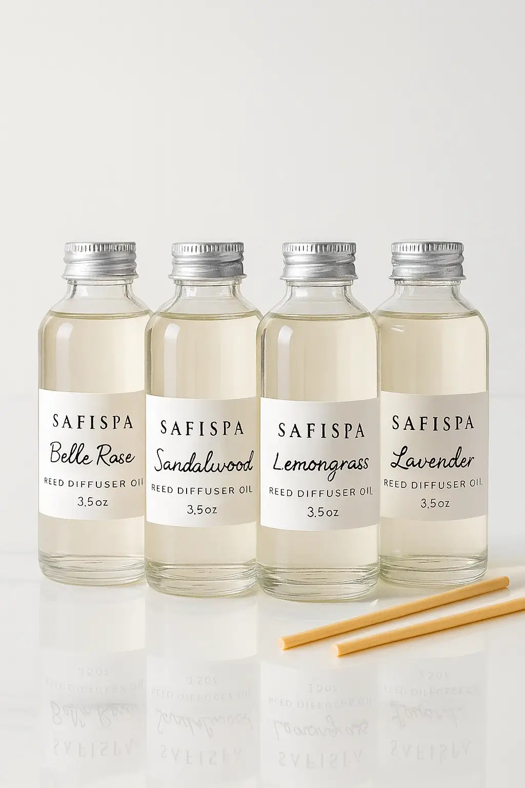 Luxury Reed Diffusers | Long-Lasting Home Fragrance