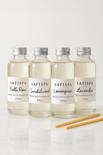 Luxury Reed Diffusers | Long-Lasting Home Fragrance