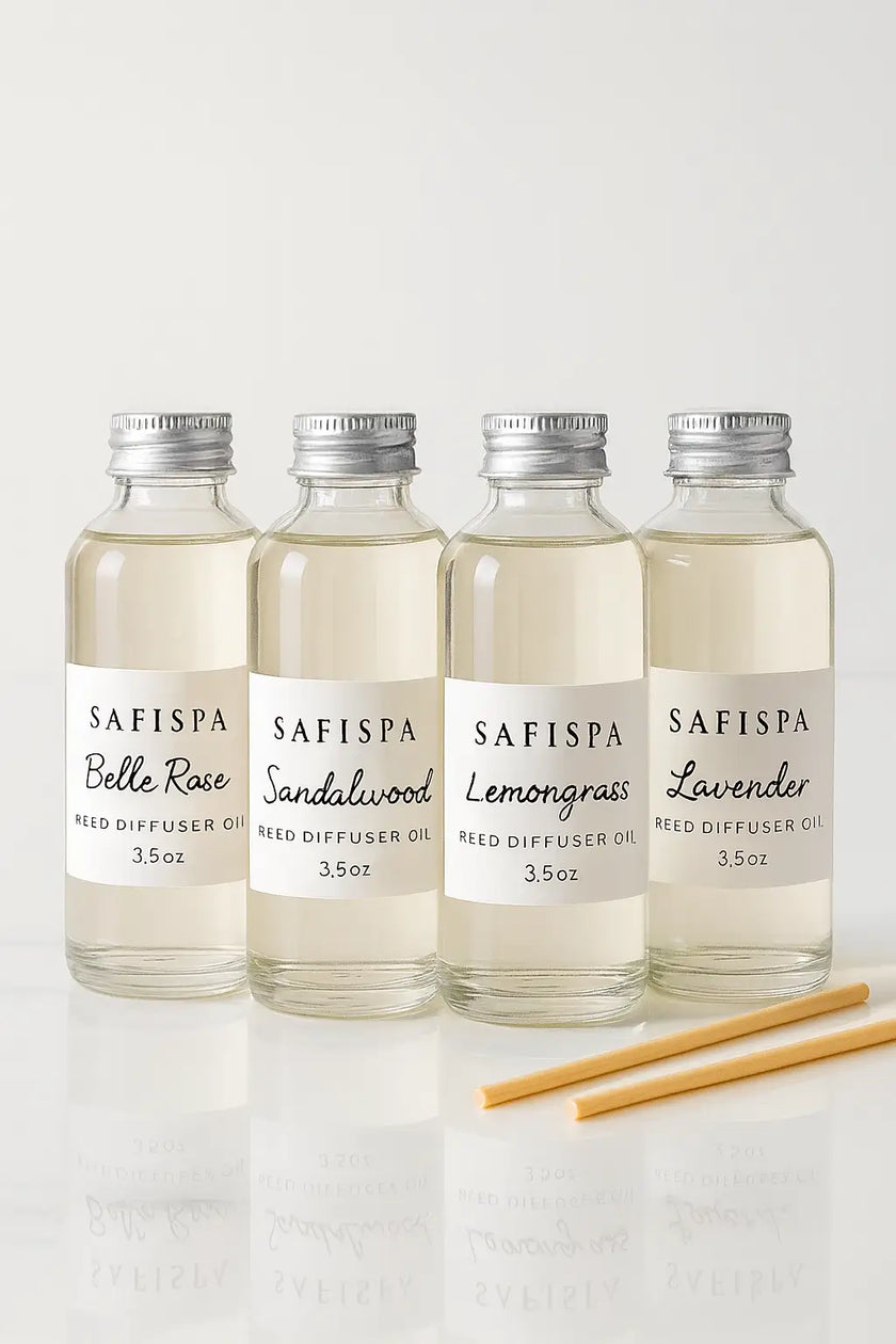 Luxury Reed Diffusers | Long-Lasting Home Fragrance