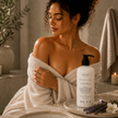 Lavender Vanilla Moisturizing Lotion | Luxury Care