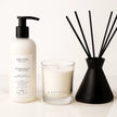 Experience hotel-luxury fragrance at home with our premium 3-piece collection.