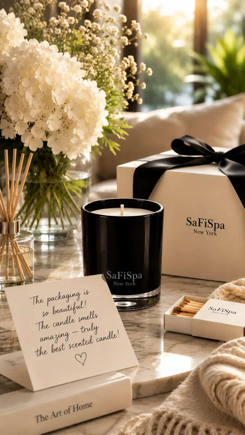 SaFiSpa customer stories and testimonials
