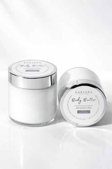 Luxury Fragrance free body body