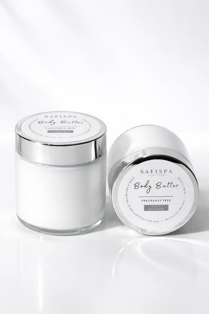 Luxury Fragrance free body body