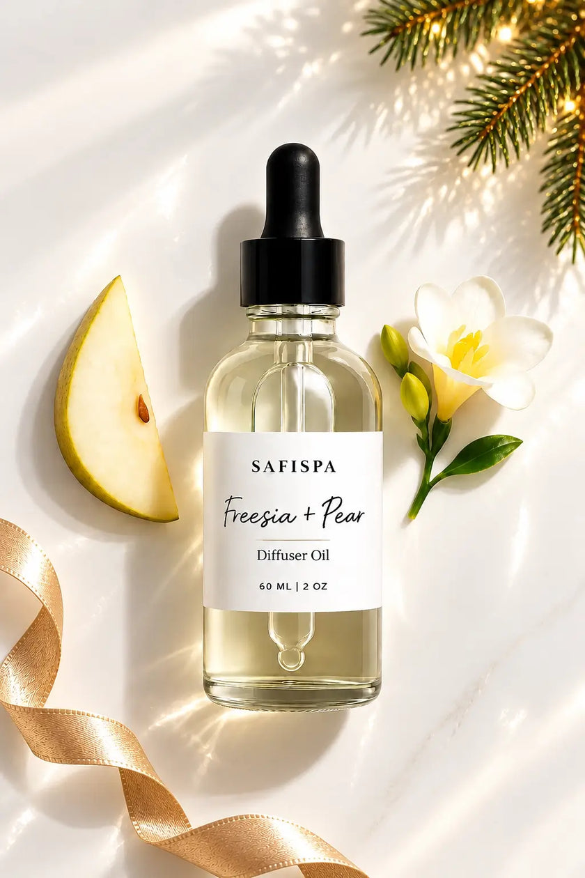 Find the fragrance that makes a room feel like yours.

Discover elegant diffuser oils, aromatic blends, and fragrance-led home rituals, thoughtfully selected for the atmosphere you want to create.