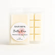 Rose Soy Wax Melts | Long-Lasting, Natural & Hand-Poured | SaFiSpa