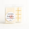 Rose Soy Wax Melts | Long-Lasting, Natural & Hand-Poured | SaFiSpa